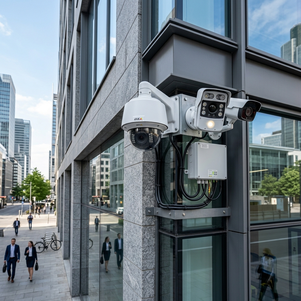 Integrated Security System